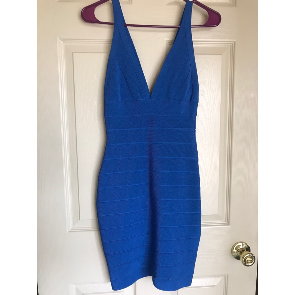 Bandage Dress